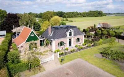 Vrijstaande woning te koop: Bessie 4, Nibbixwoud Centrum Nibbixwoud