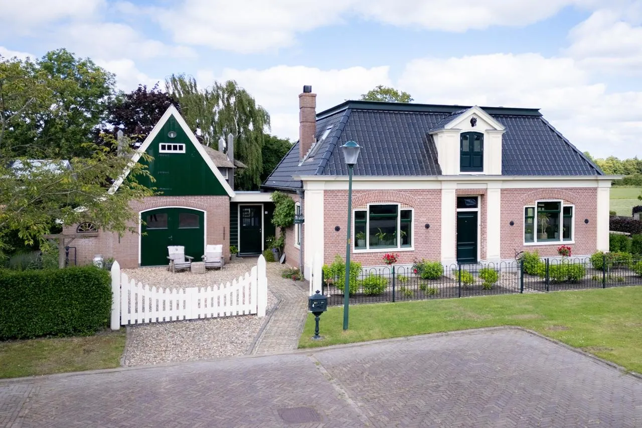 Vrijstaande woning te koop: Bessie 4, Nibbixwoud