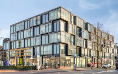 Studio te koop: Besterdplein 25-05, Besterd Tilburg