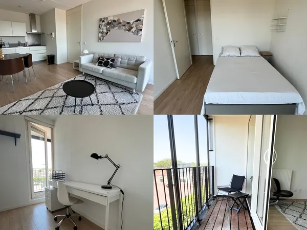 Apartment for rent: Besterdplein 27-11, Besterd Tilburg