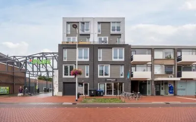 Studio te koop: Besterdring 27-06, Tilburg