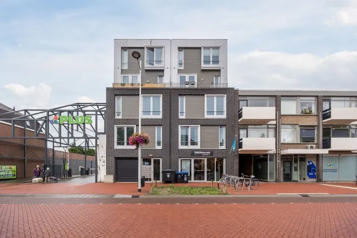 Studio for sale: Besterdring 27-06, Theresia Oost Tilburg