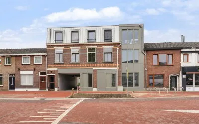 Appartement te koop: Besterdring 5C, Theresia Oost Tilburg
