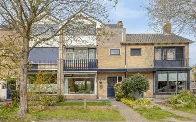 Tussenwoning te koop: Bestevaerslaan 14, Heiloo