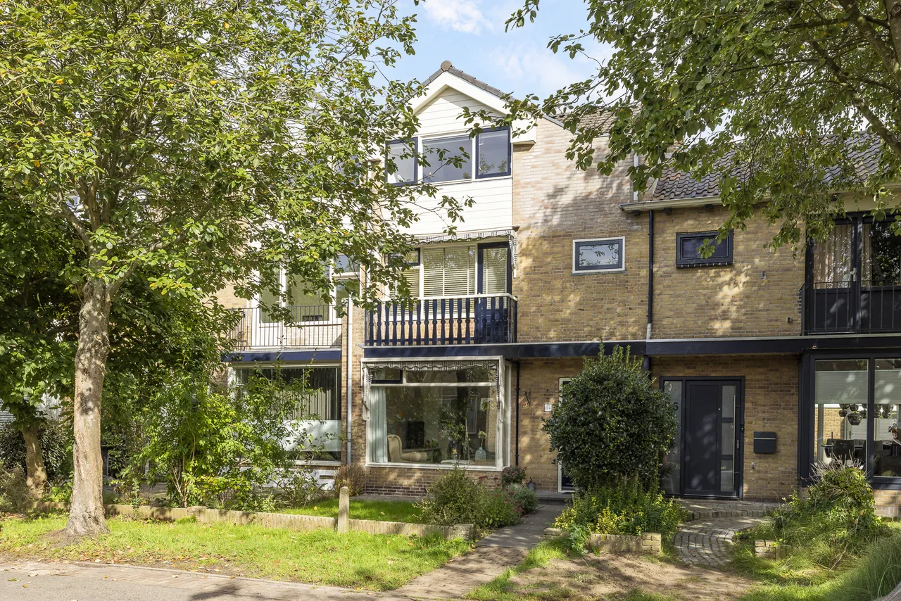 Tussenwoning te koop: Bestevaerslaan 14, Heiloo