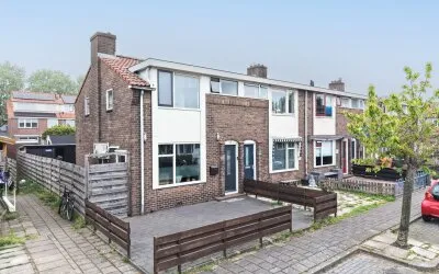 Hoekwoning te koop: Bestevaerstraat 11, Centrum Assendelft