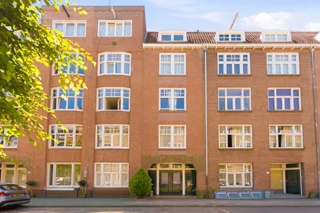 Appartement te koop: Bestevâerstraat 15-2, Trompbuurt Amsterdam