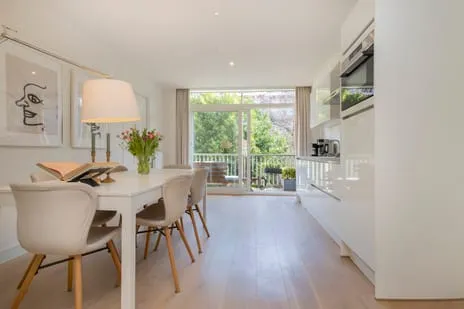 Appartement te koop: Bestevâerstraat 176-1, Landlust-Zuid Amsterdam