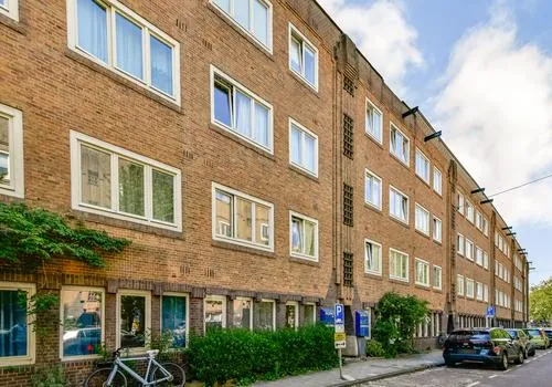 Appartement te koop: Bestevâerstraat 193H, Landlust-Zuid Amsterdam