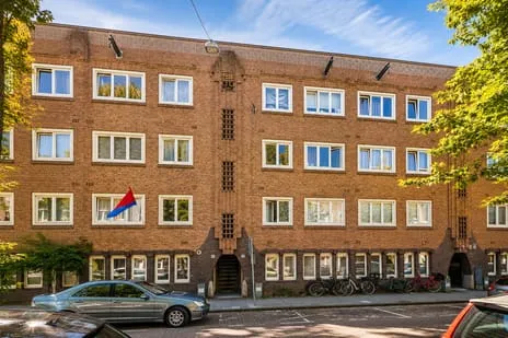 Apartment for sale: Bestevâerstraat 199H, Landlust-Zuid Amsterdam