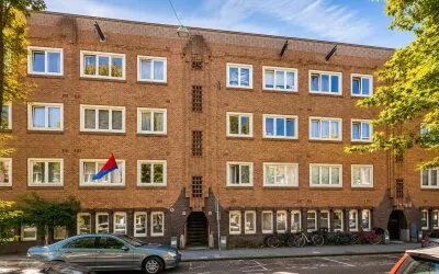 Appartement te koop: Bestevâerstraat 199H, Landlust-Zuid Amsterdam