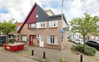 Hoekwoning te koop: Bestevaerstraat 2, Heidebuurt Ijmuiden