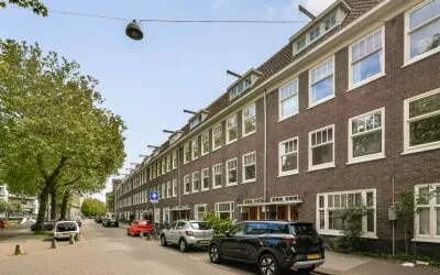 Appartement te koop: Bestevâerstraat 241H, Landlust-Noord Amsterdam