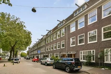 Appartement te koop: Bestevâerstraat 241H, Landlust-Noord Amsterdam