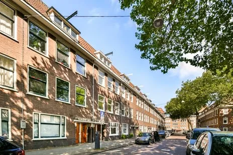 Appartement te koop: Bestevâerstraat 259H, Landlust-Noord Amsterdam