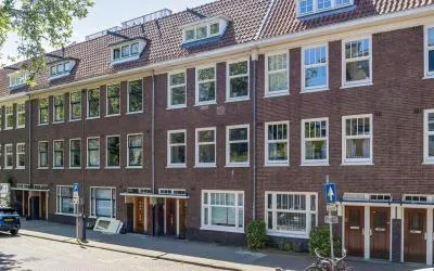 Apartment for sale: Bestevâerstraat 259H, Landlust-Noord Amsterdam