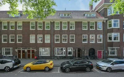 Appartement te koop: Bestevâerstraat 277A, Landlust-Noord Amsterdam
