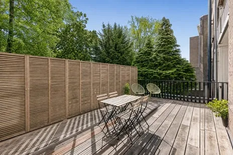 Appartement te koop: Bestevâerstraat 50-1, Trompbuurt Amsterdam