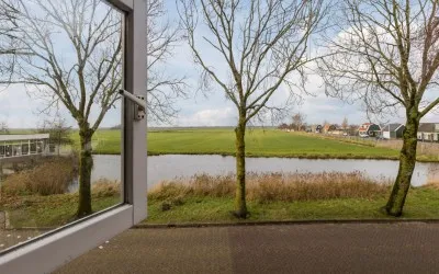 Hoekwoning te koop: Bestevaerstraat 61, Centrum Assendelft