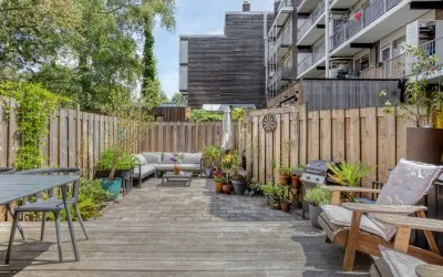 Appartement te koop: Bestevâerstraat 84H, Landlust-Zuid Amsterdam