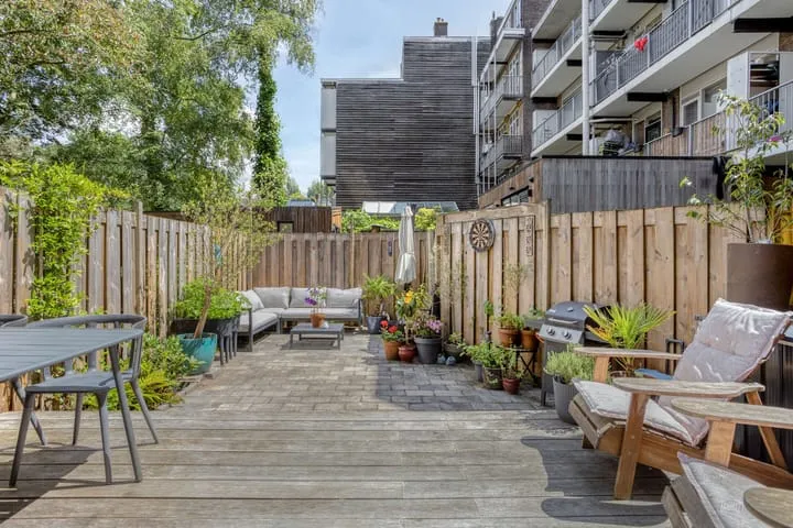 Appartement te koop: Bestevâerstraat 84H, Landlust-Zuid Amsterdam