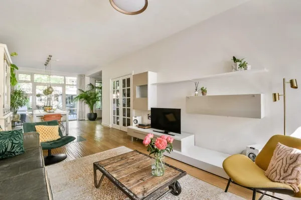 Woning te huur: Bestevâerstraat, Trompbuurt Amsterdam