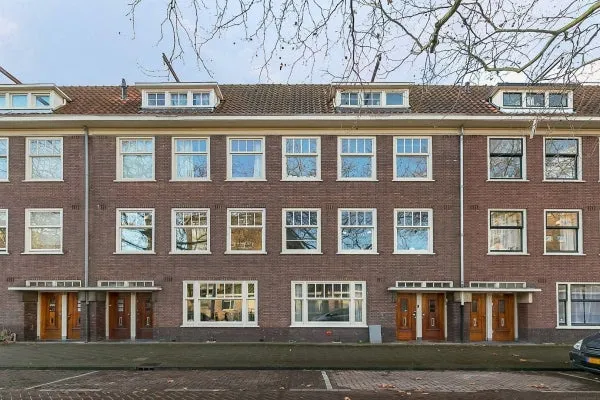 Home for rent: Bestevâerstraat, Trompbuurt Amsterdam