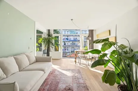 Appartement te koop: Bestevâerstraat 127-1, Landlust-Zuid Amsterdam
