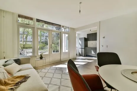 Appartement te koop: Bestevâerstraat 133H, Landlust-Zuid Amsterdam