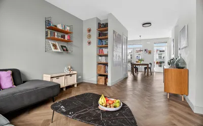 Appartement te koop: Bestevâerstraat 165-3, Landlust-Zuid Amsterdam