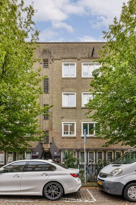 Appartement te koop: Bestevâerstraat 186-1, Landlust-Zuid Amsterdam