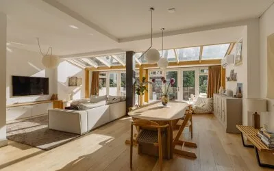 Appartement te koop: Bestevâerstraat 24H, Trompbuurt Amsterdam