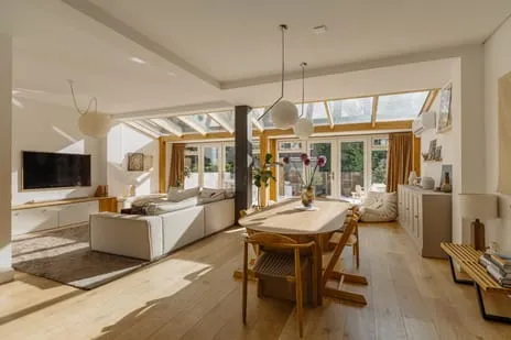 Appartement te koop: Bestevâerstraat 24H, Trompbuurt Amsterdam