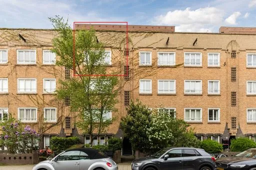 Appartement te koop: Bestevâerstraat 93, Trompbuurt Amsterdam
