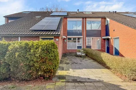 Tussenwoning te koop: Beststraat 10, De Laar-West Arnhem
