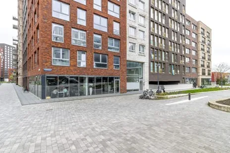 Appartement te huur: Bètaplein 213, Cronestein Leiden