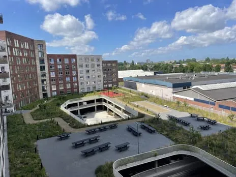 Appartement te huur: Bètaplein 297, Cronestein Leiden