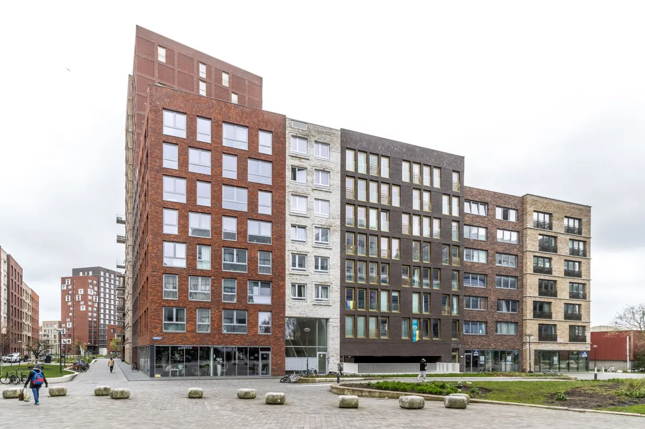 Appartement te huur: Bètaplein 73, Leiden