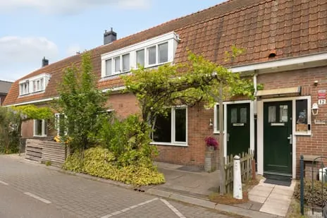 Tussenwoning te koop: Betelgeuzestraat 14, Tuindorp Oostzaan-Oost Amsterdam