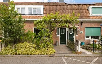 Tussenwoning te koop: Betelgeuzestraat 14, Tuindorp Oostzaan-Oost Amsterdam