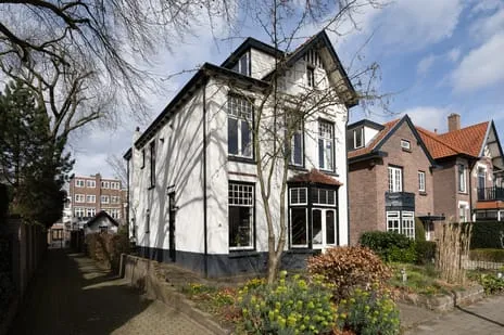 Vrijstaande woning te koop: Bethaniëlaan 8, Centrumschil-Zuid Zeist
