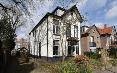 Vrijstaande woning te koop: Bethaniëlaan 8, Centrumschil-Zuid Zeist