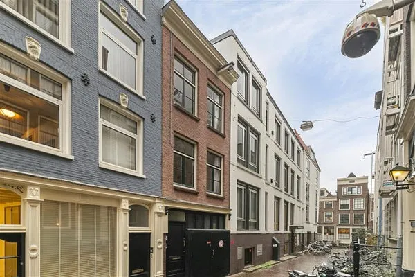 Woning te koop: Bethaniëndwarsstraat 8, Amsterdam