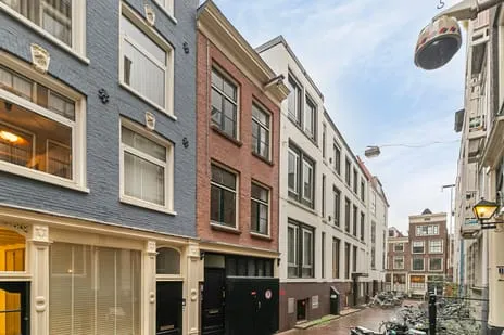 Woning te koop: Bethaniëndwarsstraat 8H, Burgwallen-Oost Amsterdam