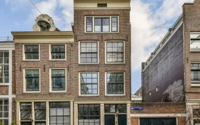 Appartement te koop: Bethaniënstraat 21, Amsterdam