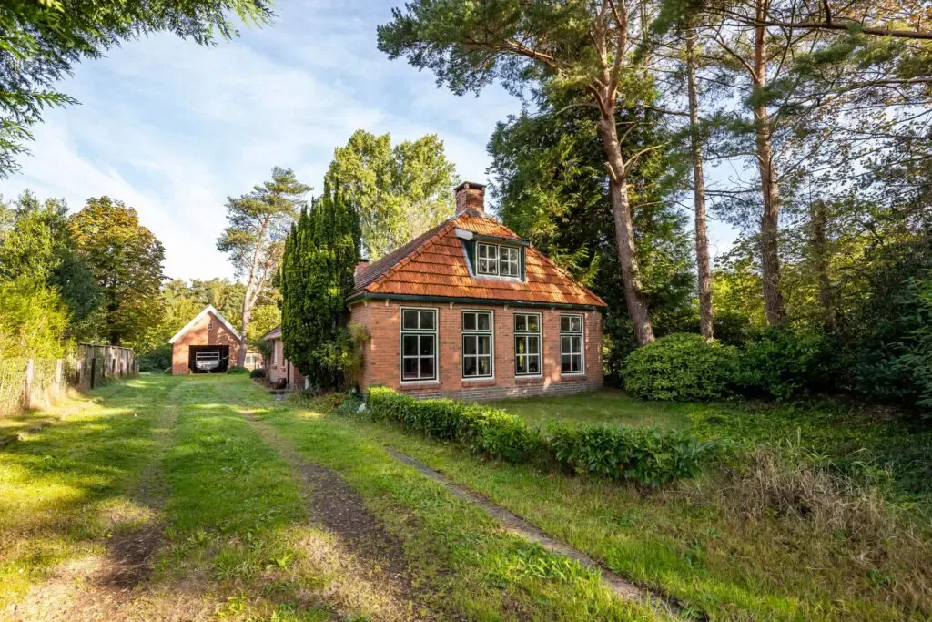 Vrijstaande woning te koop: Bethlehemsreed 27, Boelenslaan