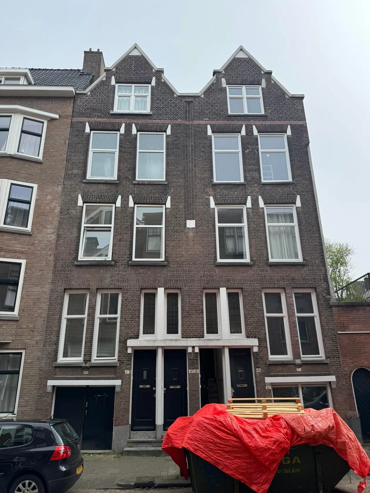 Appartement te huur: Bethlehemstraat 28B, Rotterdam