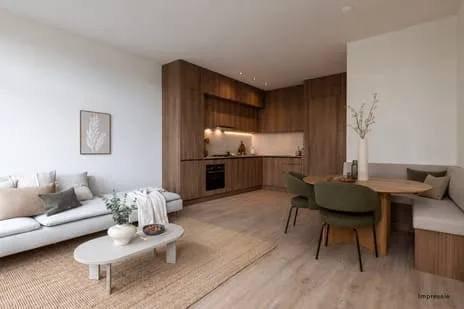 Appartement te koop: Bethlehemstraat 30A01, Kralingen West Rotterdam