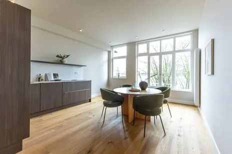 Apartment for sale: Bethlehemstraat 30A02, Kralingen West Rotterdam