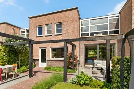Tussenwoning te koop: Bethunepolder 16, Veldhuizen De Meern